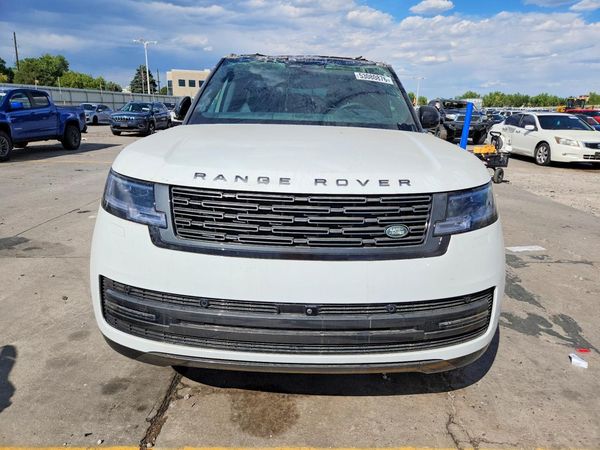 2025 LAND ROVER RANGE ROVER