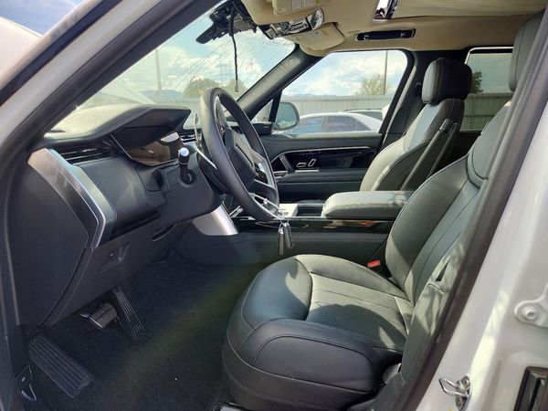 2025 LAND ROVER RANGE ROVER