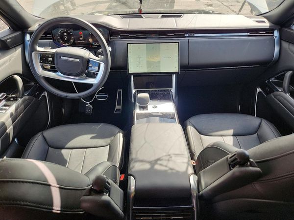 2025 LAND ROVER RANGE ROVER
