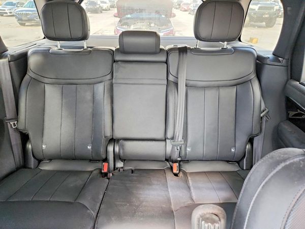 2025 LAND ROVER RANGE ROVER