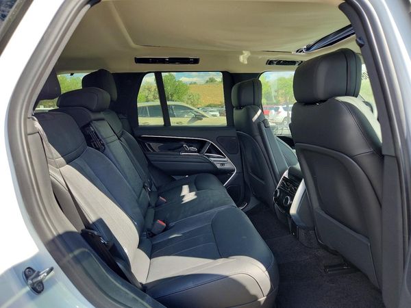 2025 LAND ROVER RANGE ROVER