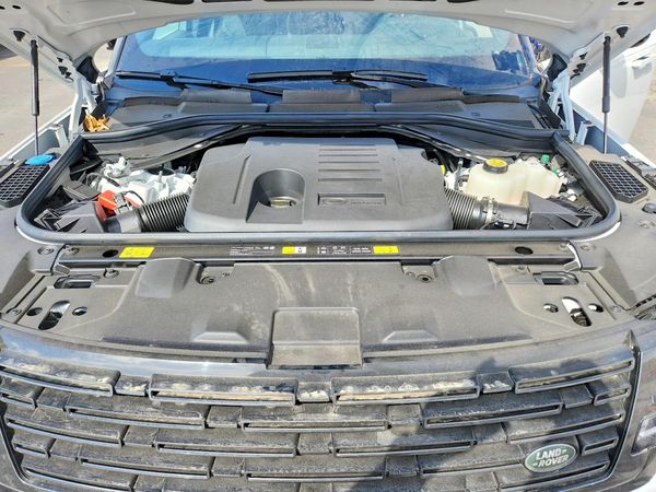 2025 LAND ROVER RANGE ROVER