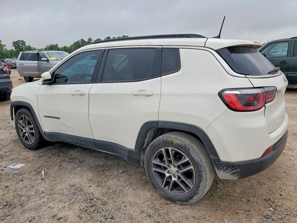 2020 JEEP COMPASS LATITUDE 4X2