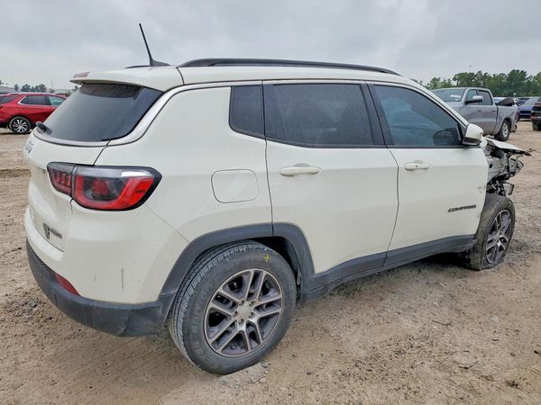 2020 JEEP COMPASS LATITUDE 4X2