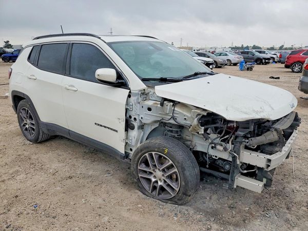 2020 JEEP COMPASS LATITUDE 4X2