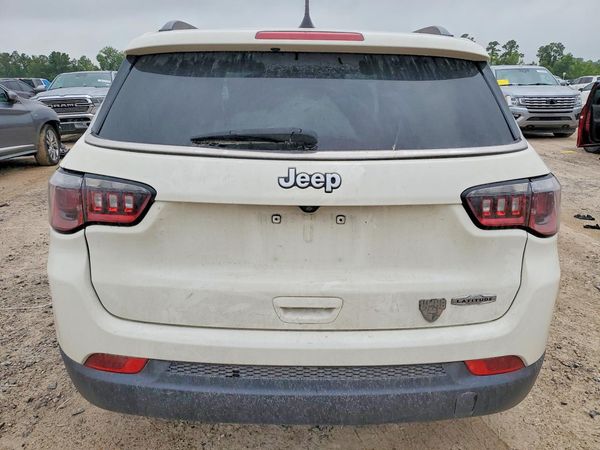 2020 JEEP COMPASS LATITUDE 4X2