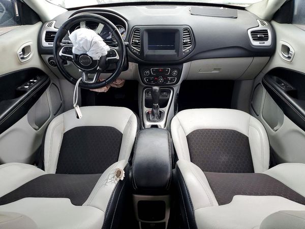 2020 JEEP COMPASS LATITUDE 4X2
