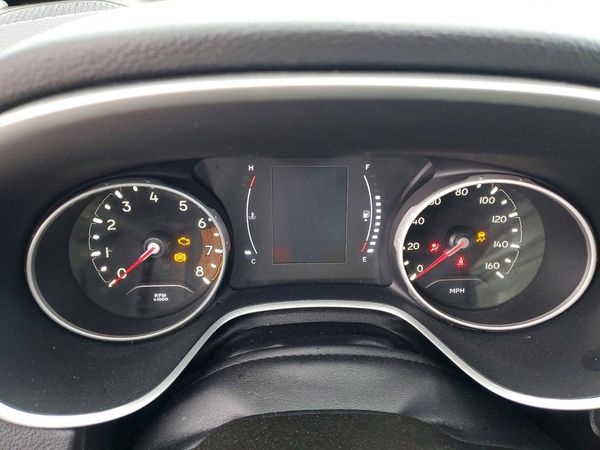2020 JEEP COMPASS LATITUDE 4X2
