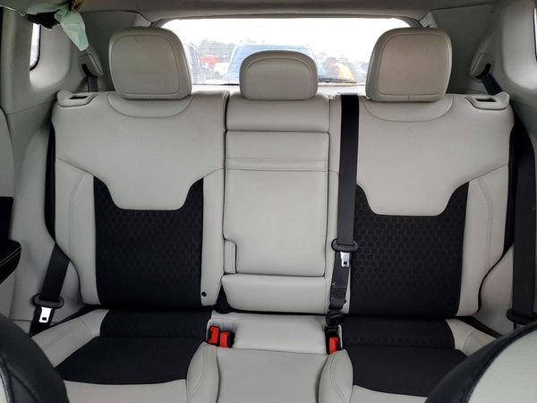 2020 JEEP COMPASS LATITUDE 4X2