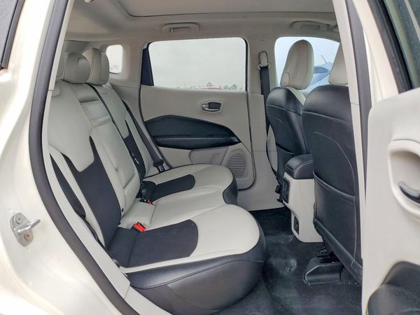 2020 JEEP COMPASS LATITUDE 4X2