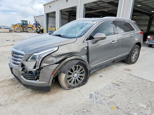 2018 CADILLAC XT5 Luxury