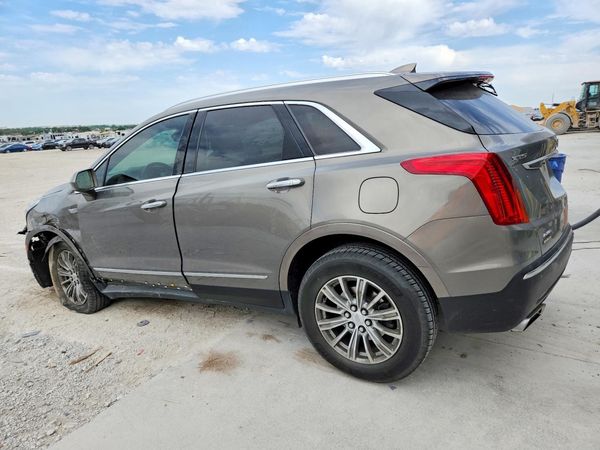 2018 CADILLAC XT5 Luxury