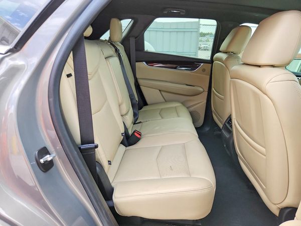 2018 CADILLAC XT5 Luxury