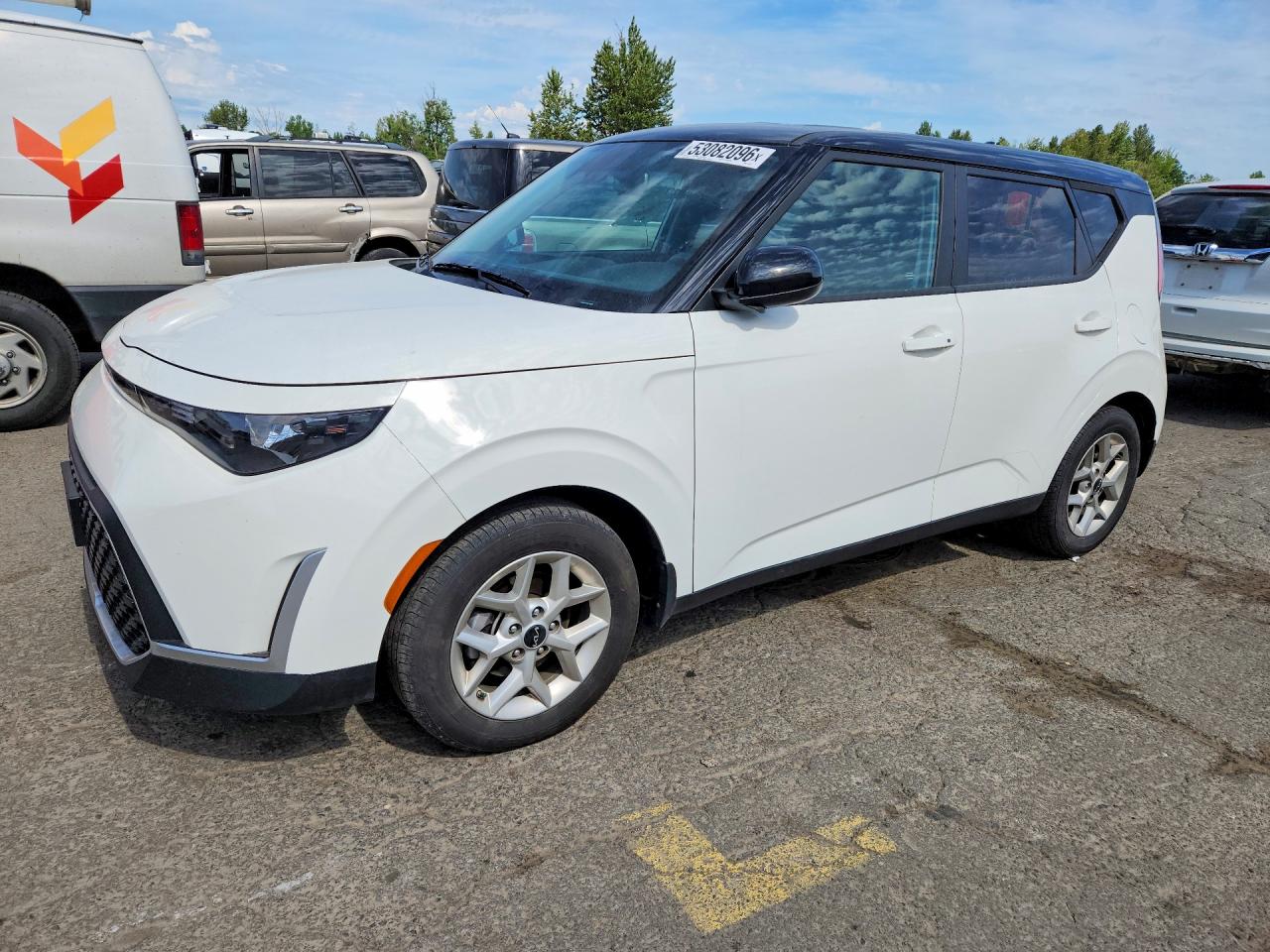 2024 KIA SOUL LX, S