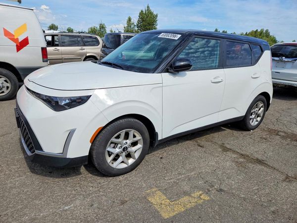 2024 KIA SOUL LX, S