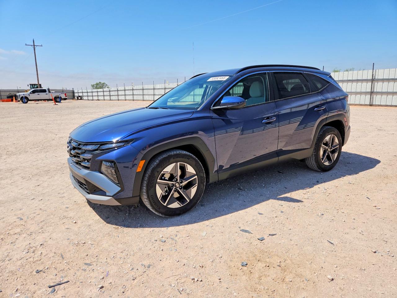 2026 HYUNDAI TUCSON SEL, SEL Plus