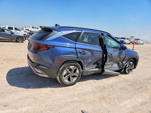 2026 HYUNDAI TUCSON SEL, SEL Plus