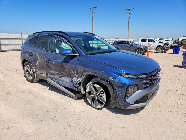 2026 HYUNDAI TUCSON SEL, SEL Plus
