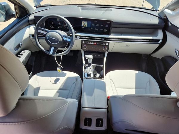 2026 HYUNDAI TUCSON SEL, SEL Plus
