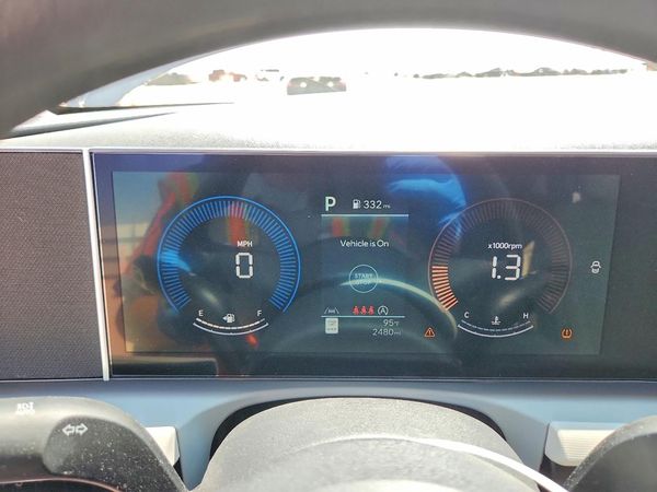 2026 HYUNDAI TUCSON SEL, SEL Plus