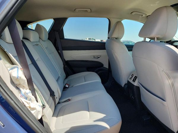 2026 HYUNDAI TUCSON SEL, SEL Plus