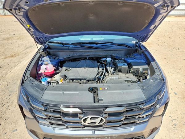 2026 HYUNDAI TUCSON SEL, SEL Plus