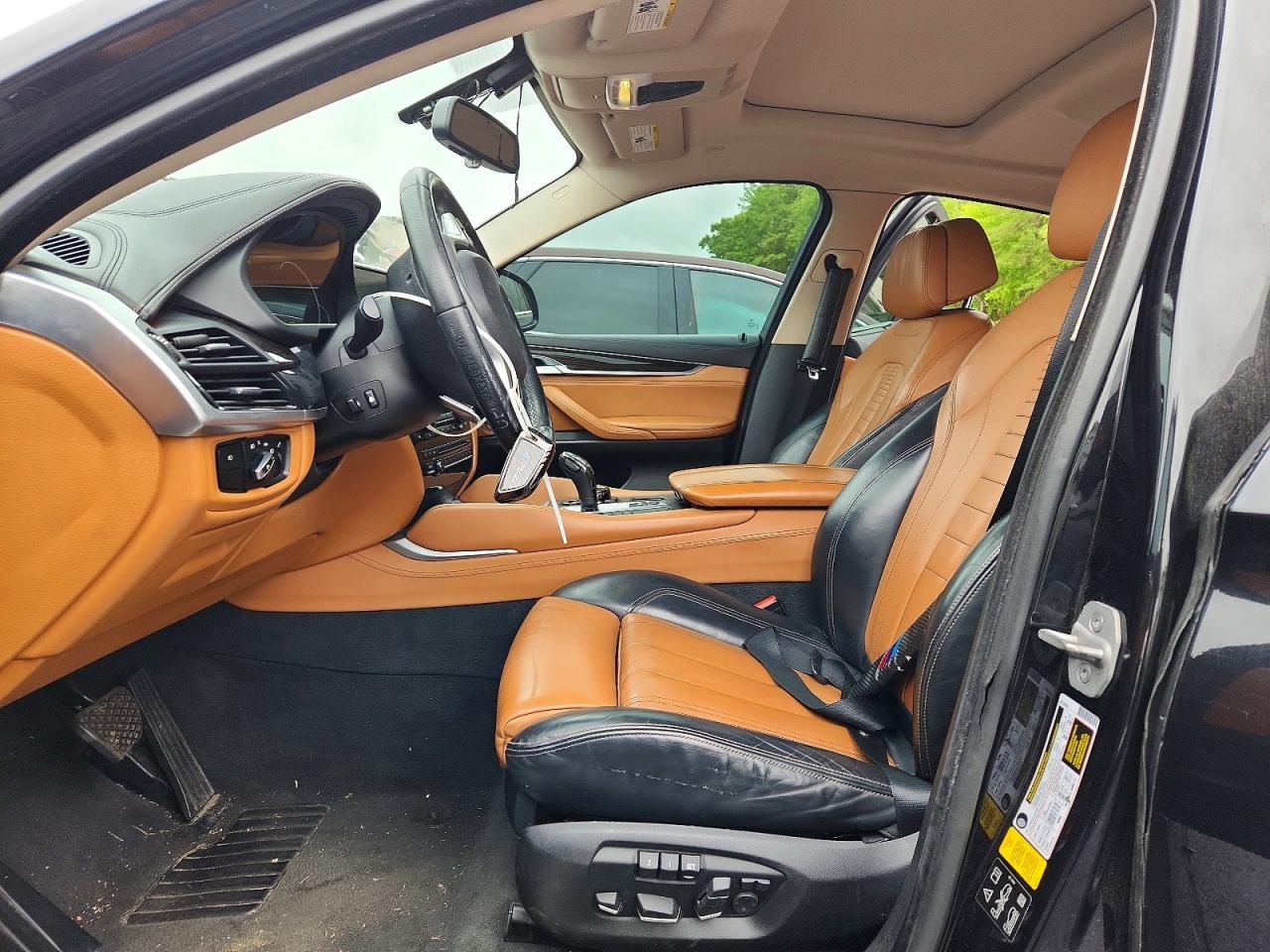 2015 BMW X6 xDrive50i
