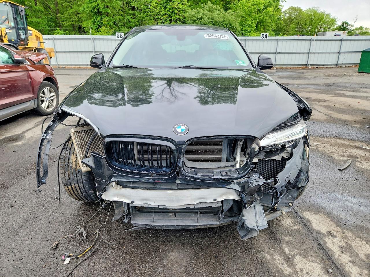 2015 BMW X6 xDrive50i