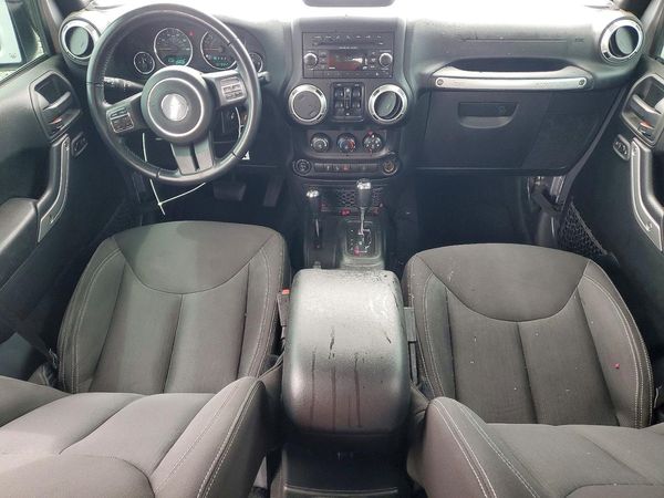 2018 JEEP WRANGLER JK SAHARA 4
