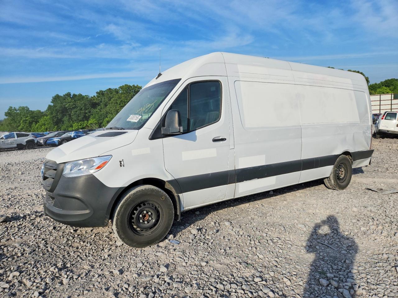 2025 MERCEDES-BENZ SPRINTER