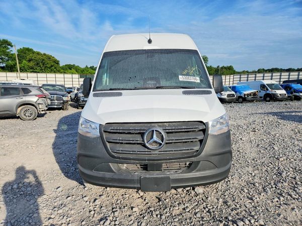 2025 MERCEDES-BENZ SPRINTER