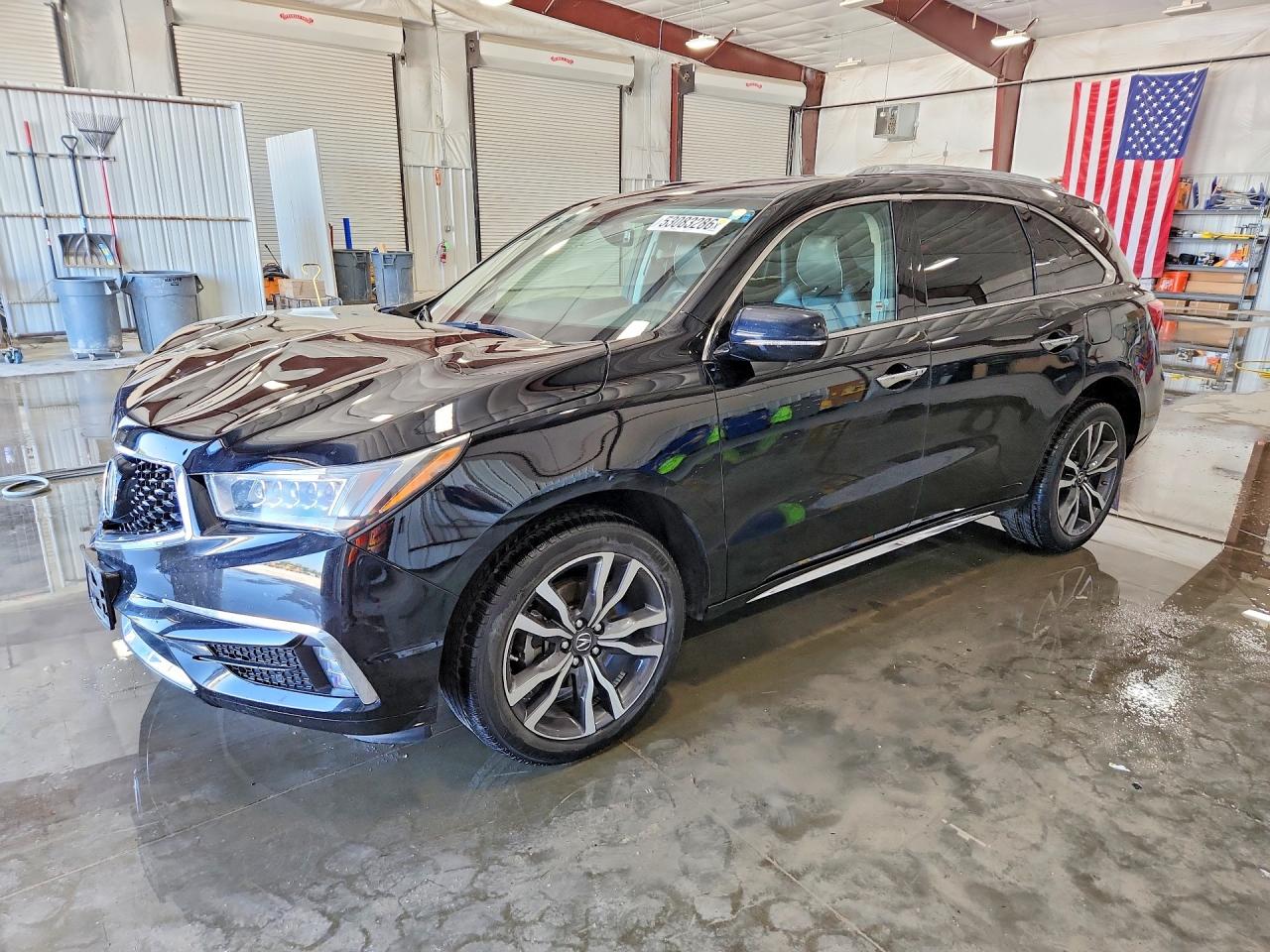 2020 ACURA MDX SH-AWD ADVANCE 6P