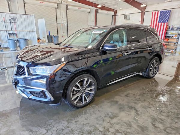 2020 ACURA MDX SH-AWD ADVANCE 6P