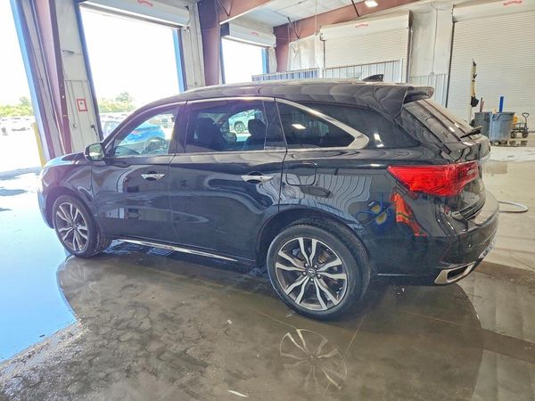 2020 ACURA MDX SH-AWD ADVANCE 6P
