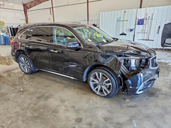 2020 ACURA MDX SH-AWD ADVANCE 6P