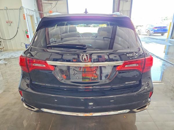 2020 ACURA MDX SH-AWD ADVANCE 6P