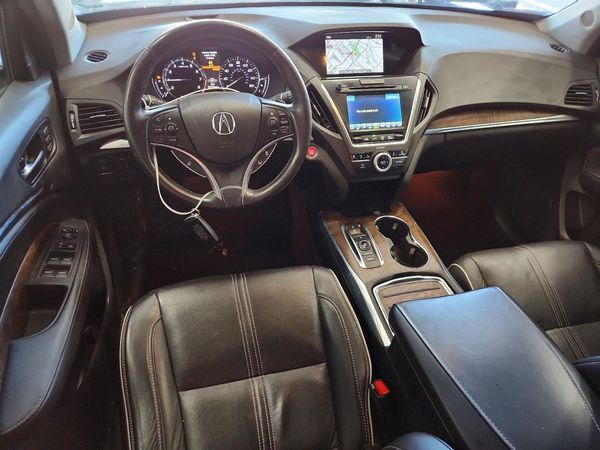 2020 ACURA MDX SH-AWD ADVANCE 6P