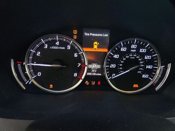 2020 ACURA MDX SH-AWD ADVANCE 6P