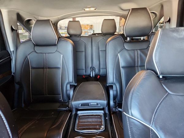 2020 ACURA MDX SH-AWD ADVANCE 6P