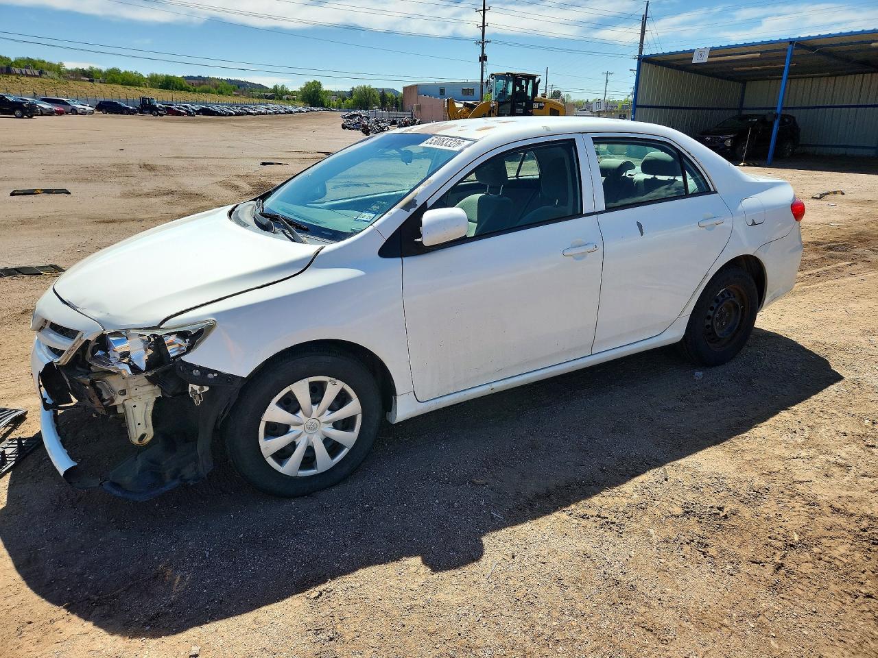 2013 TOYOTA COROLLA