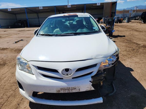 2013 TOYOTA COROLLA