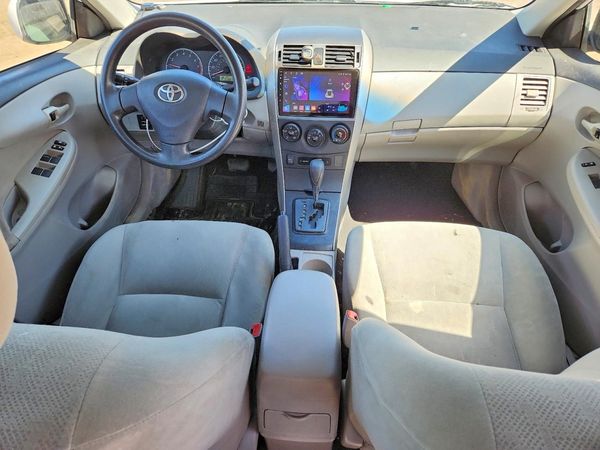 2013 TOYOTA COROLLA