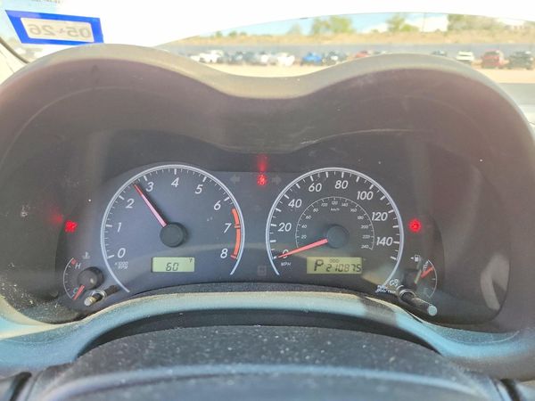 2013 TOYOTA COROLLA