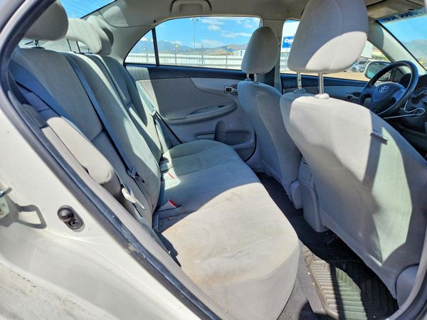 2013 TOYOTA COROLLA