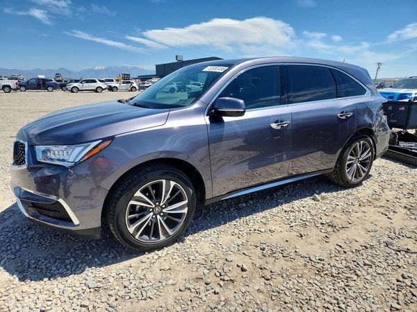 2020 ACURA MDX SH-AWD TECH 7P