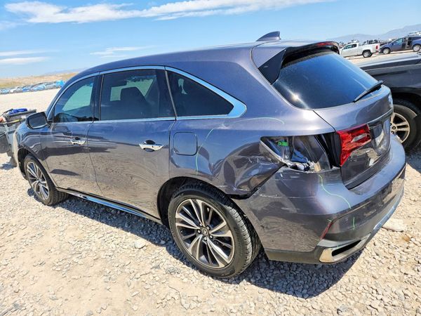 2020 ACURA MDX SH-AWD TECH 7P