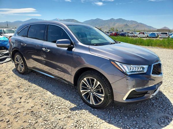 2020 ACURA MDX SH-AWD TECH 7P