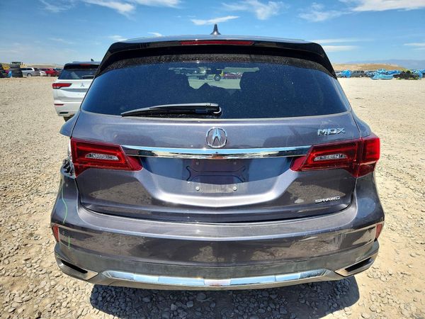 2020 ACURA MDX SH-AWD TECH 7P