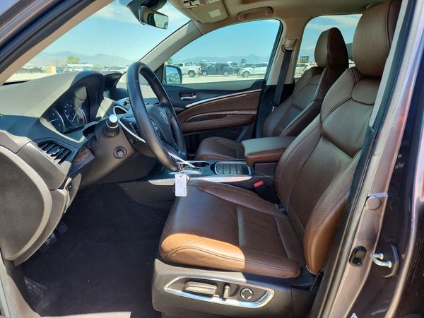 2020 ACURA MDX SH-AWD TECH 7P