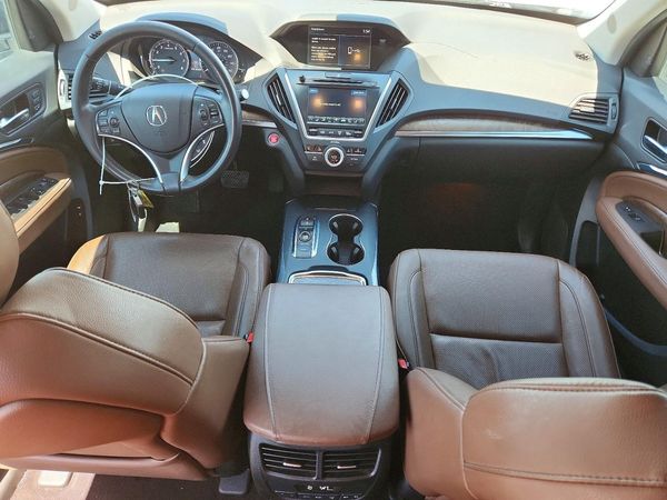 2020 ACURA MDX SH-AWD TECH 7P